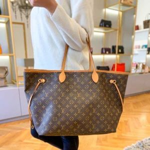 💎✨BIGGEST SIZE✨💎 Louis Vuitton neverfull gm